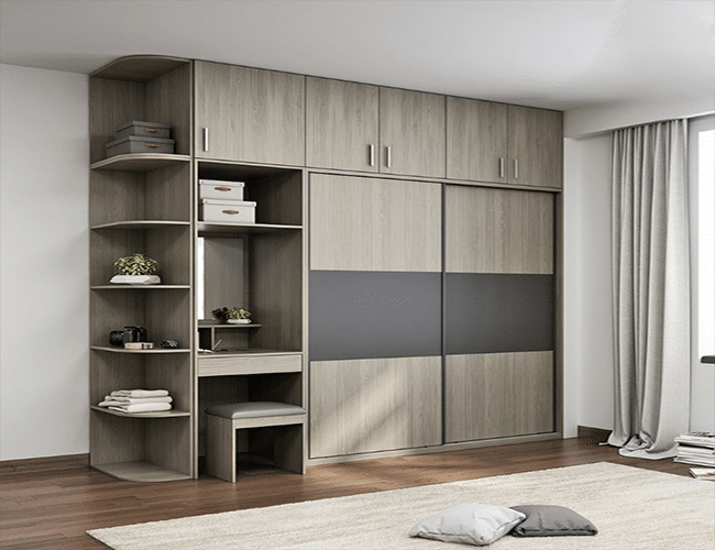 Tủ quần áo Laminate