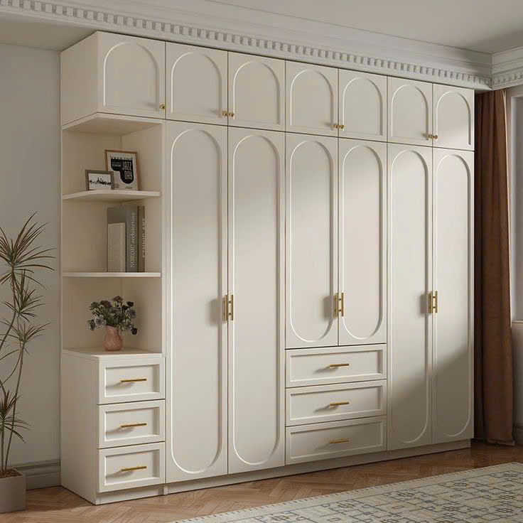 Đóng tủ quần áo đẹp