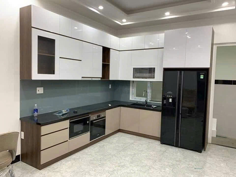 Xưởng đóng tủ bếp tại Phường Trảng Dài
