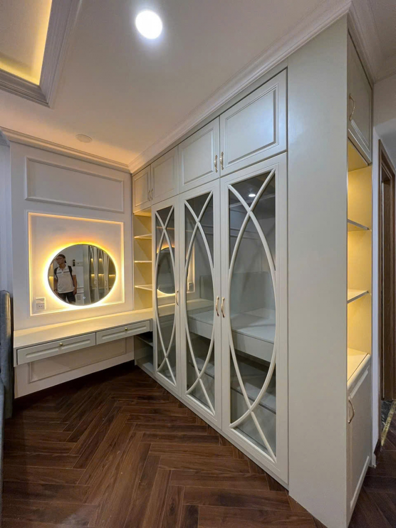 Xưởng đóng tủ áo Xã Hòa Hội