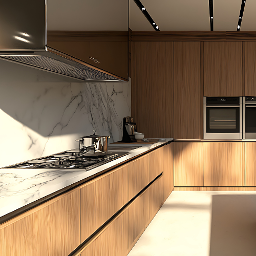 Nội thất nhà bếp